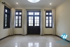 Charming house with large garden around for rent in Ciputra, Tay Ho, Hanoi